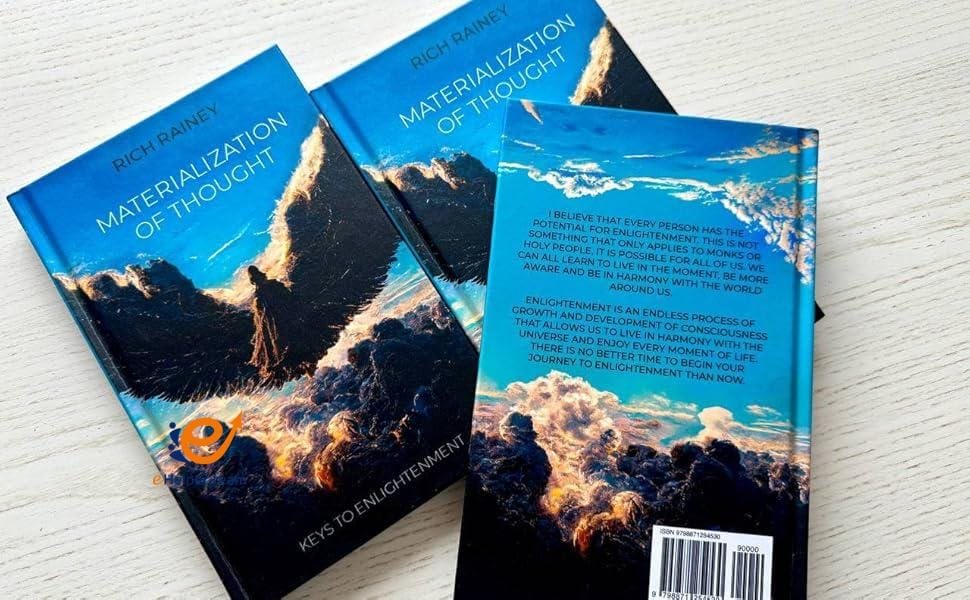 A Review of Materialization of Thought: Keys to Enlightenment by Rich Rainey 4 Keys to Enlightenment