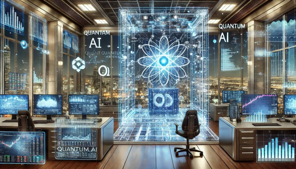 Modern Technologies in Trading: The Role of Quantum AI