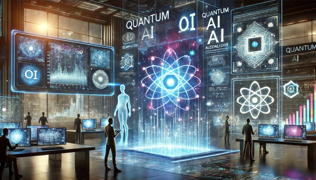Quantum AI and Modern Technologies: Revolutionizing the Future of Trading 1 Quantum AI and Modern Technologies: Revolutionizing the Future of Trading