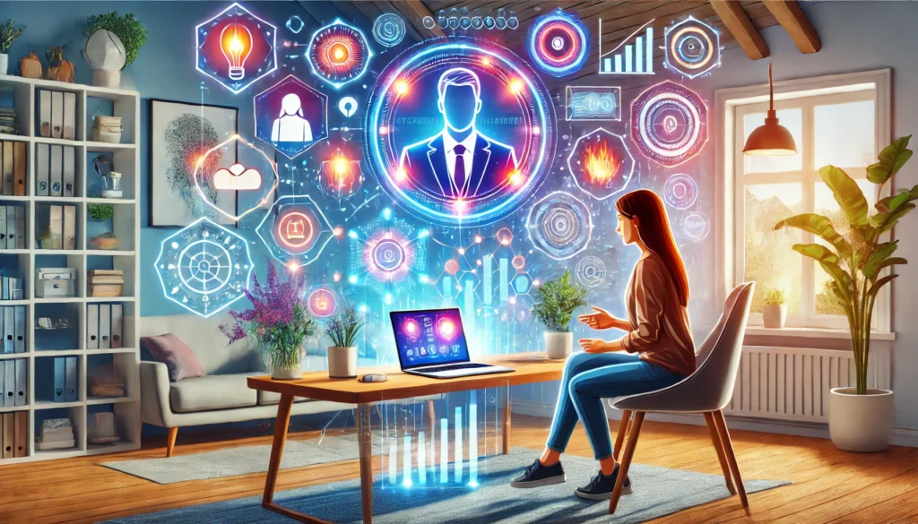The Digital Transformation of Life Coaching: Unlocking the Power of Online Coaching