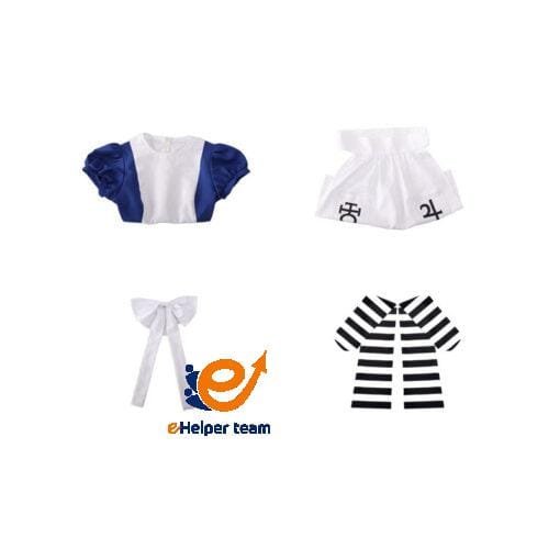 The Magic of Alice: Madness Returns 1 The Magic of Alice: Madness Returns