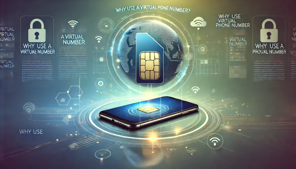 How to Receive SMS Using a Virtual Phone Number for Quick Verification 1 Why Use a Virtual Phone Number?