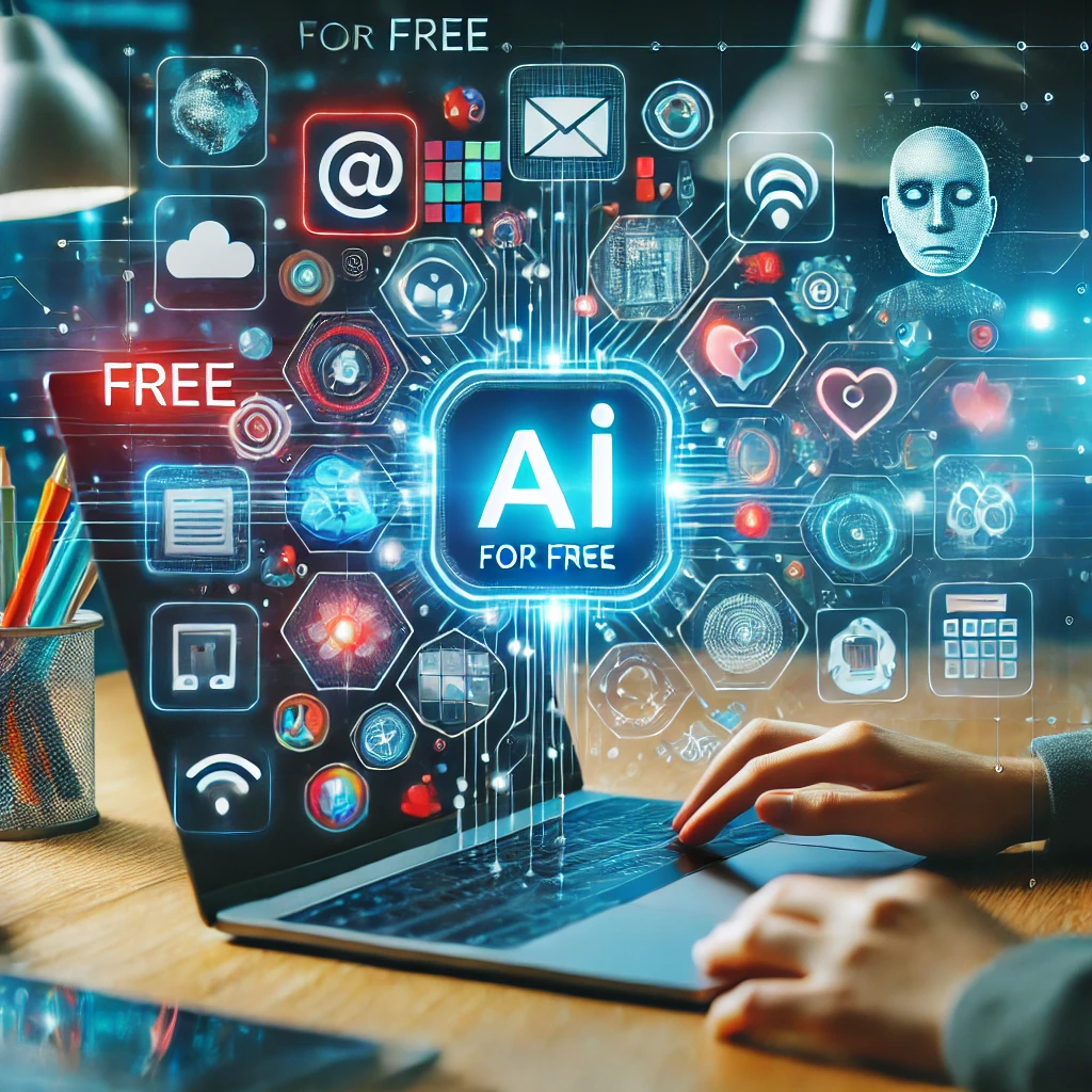 10 Best Free AI Apps to Try in 2025: Unlock Powerful Tools