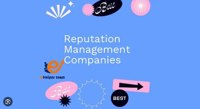 List of the Best Online Reputation Management Companies 1 Reputation Management Companies