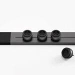 Steckdose für Stromschiene