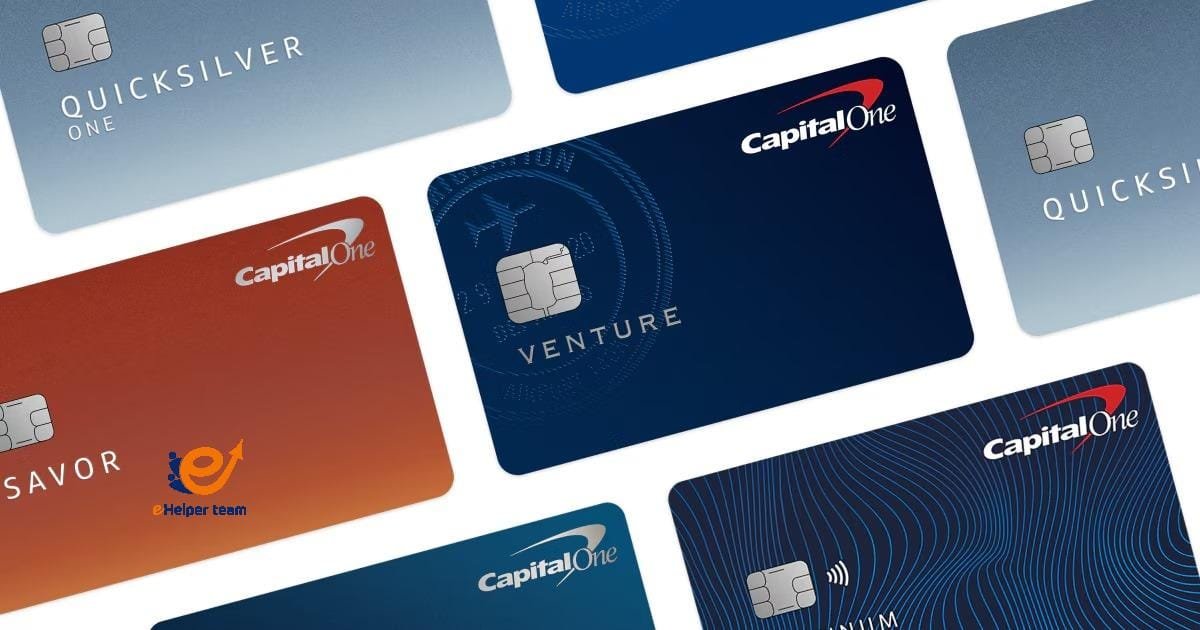 Everything You Need to Know About Capital One Credit Card and Its Benefits 1 Top 5 Features of Capital One Credit Card in 2025
