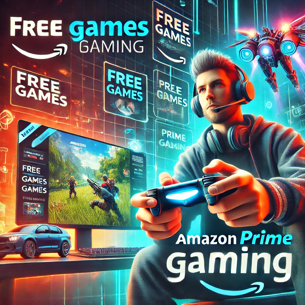 Top 5 Free Games with free games amazon prime – Claim Now! Top 5 Free Games with free games amazon prime – Claim Now!