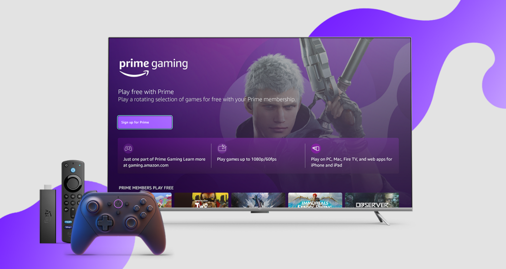 Learn how to access free games amazon prime easily. Unlock Prime Gaming benefits and enjoy the best free games for your library today!