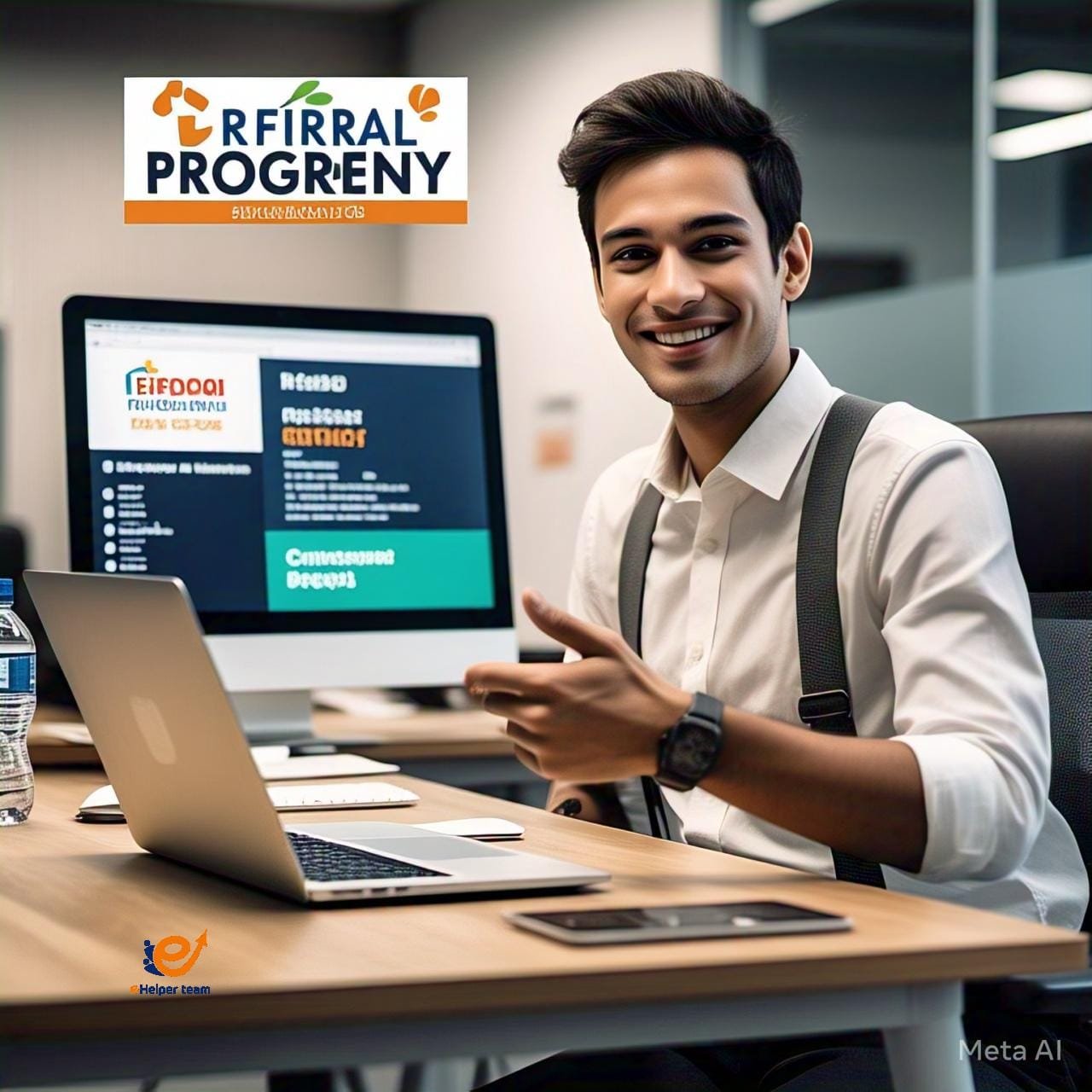 How to Leverage Referral Programs, Scaling Strategies, and Website Development for Business Growth 5 Referral Programs