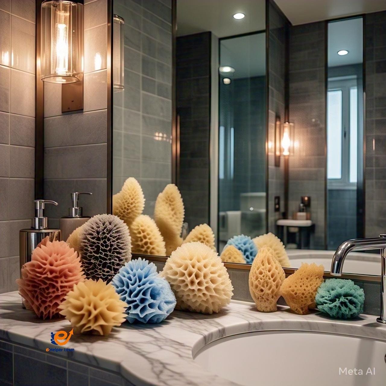 Transform Your Bath Time: The Amazing Facts of Sea Sponges for Bathing 1 The Amazing Facts of Sea Sponges for Bathing