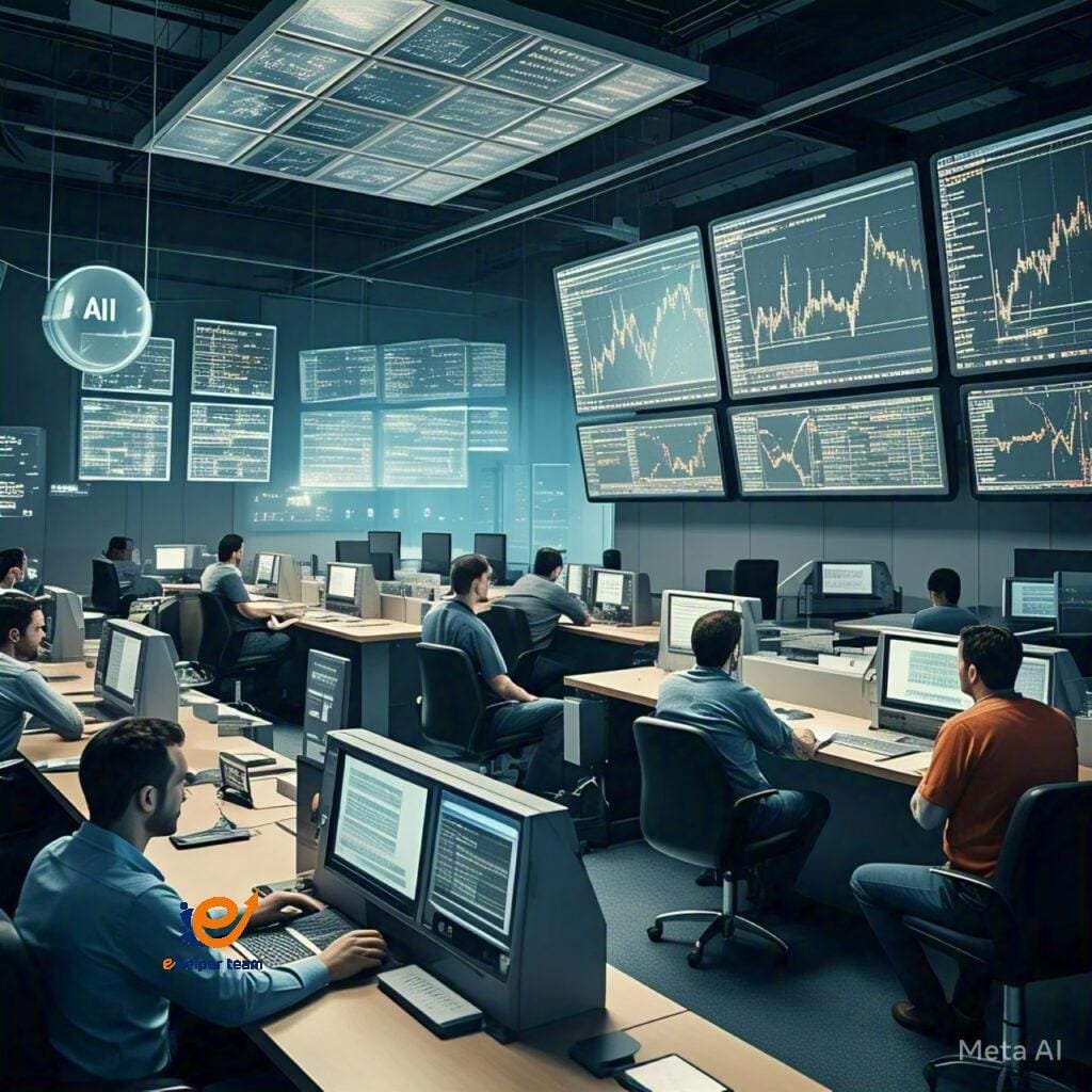 Modern Technologies in Trading: The Role of AI and Bit Quantum 1 The Role of AI and Bit Quantum