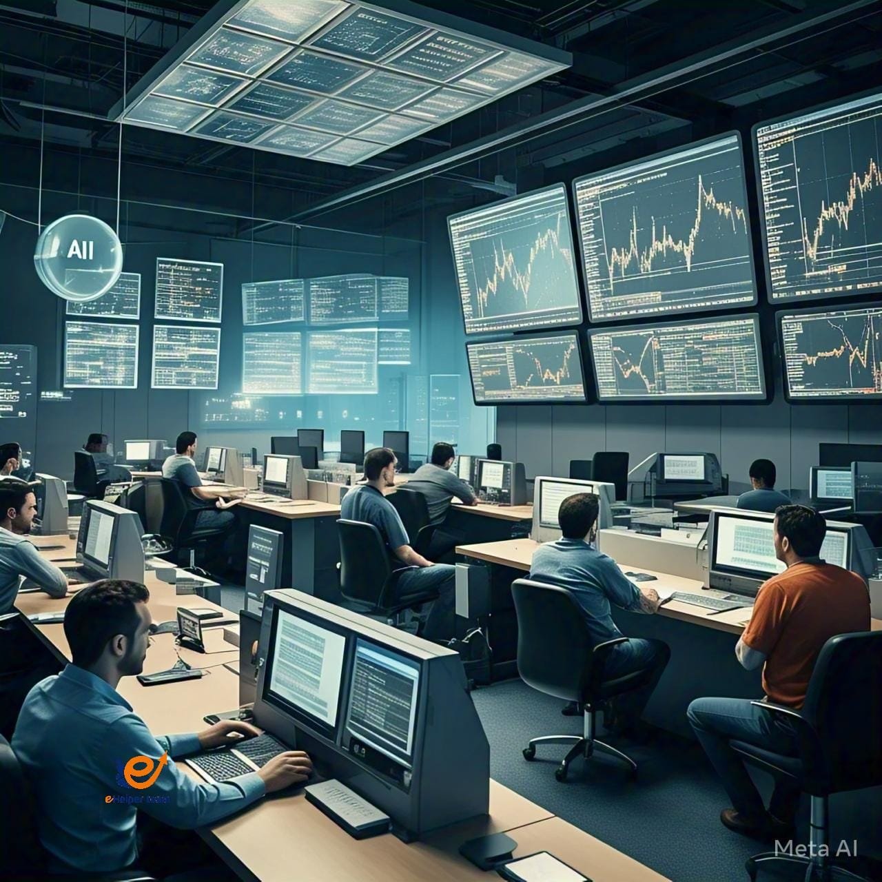 Modern Technologies in Trading: The Role of AI and Bit Quantum 2 The Role of AI and Bit Quantum