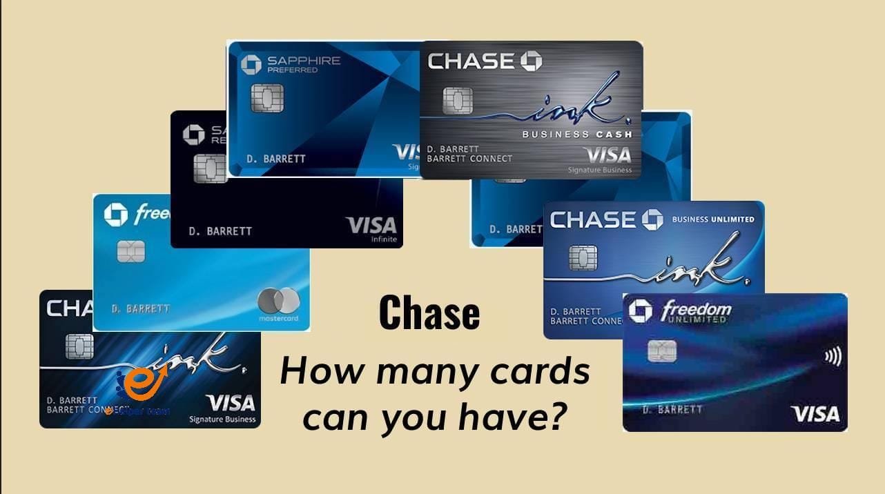 Discover the best Chase credit card options for you! Explore 5 top picks offering rewards points, travel benefits, cash back, and more. Find your perfect match