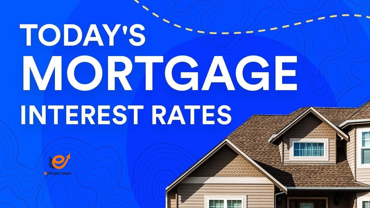 Today’s Mortgage Rates & Market Trends – What You Need to Know 6 Mortgage Rates Today: Latest Updates & Top Deals 2025
