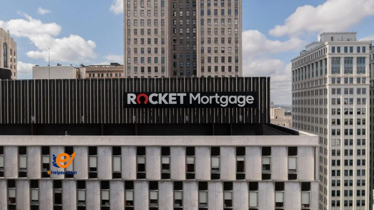 Rocket Mortgage: Discover How This Online Lender is Revolutionizing Home Financing with Fast and Easy Loans 1 Rocket Mortgage: Fast Home Loans – Compare Rates Now!