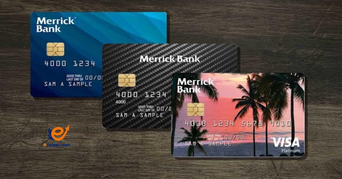 Discover the Financial Solutions of Merrick Bank: Credit Builder Cards, Loans, and More 1 Explore Merrick Bank's services, including credit builder cards, personal loans, savings accounts, and auto loans, designed to help you achieve financial success.