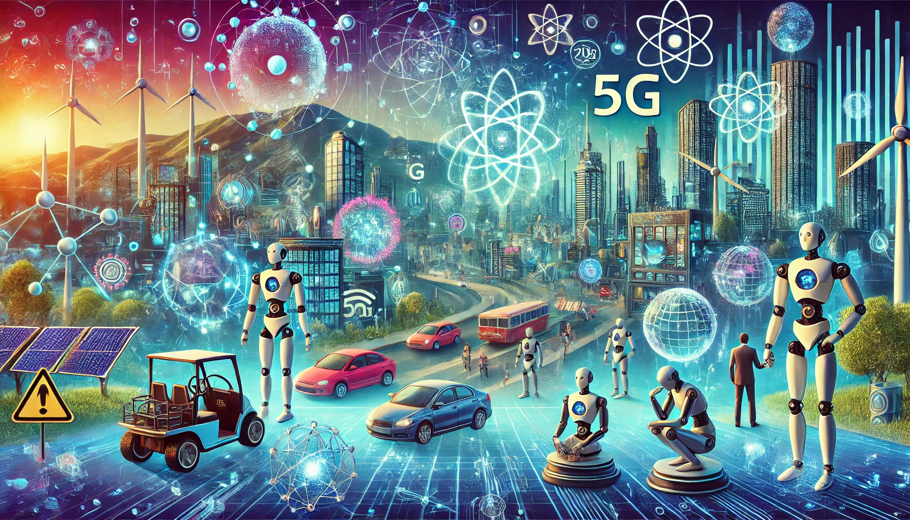 Modern Technologies in 2025