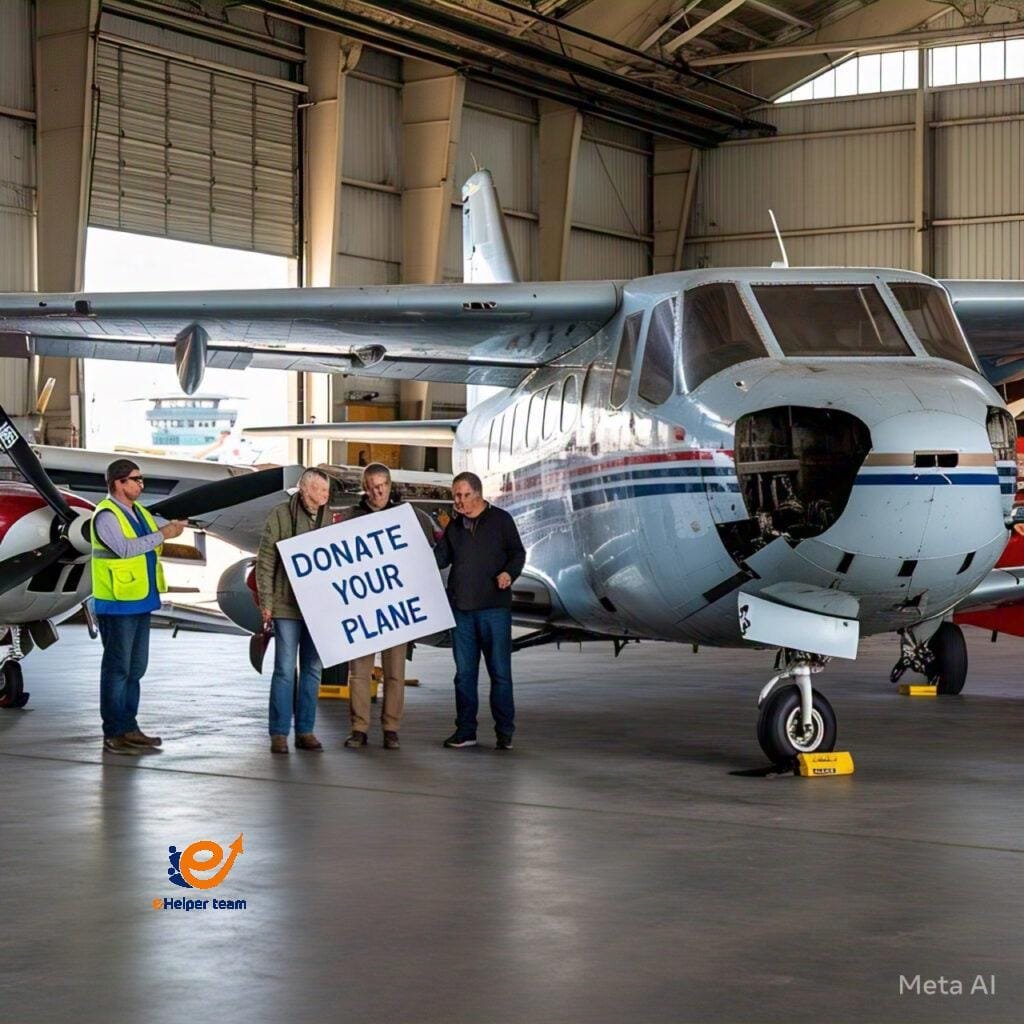 Donate Unwanted Airplanes: Support End Poverty Now, Inc. in Fighting Global Poverty 1 Support End Poverty Now, Inc. in Fighting Global Poverty