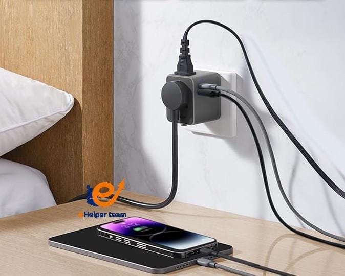 Universal Adaptor Travel: Die besten Modelle für Weltreisen 5 Universal Adaptor Travel: Die besten Modelle für Weltreisen