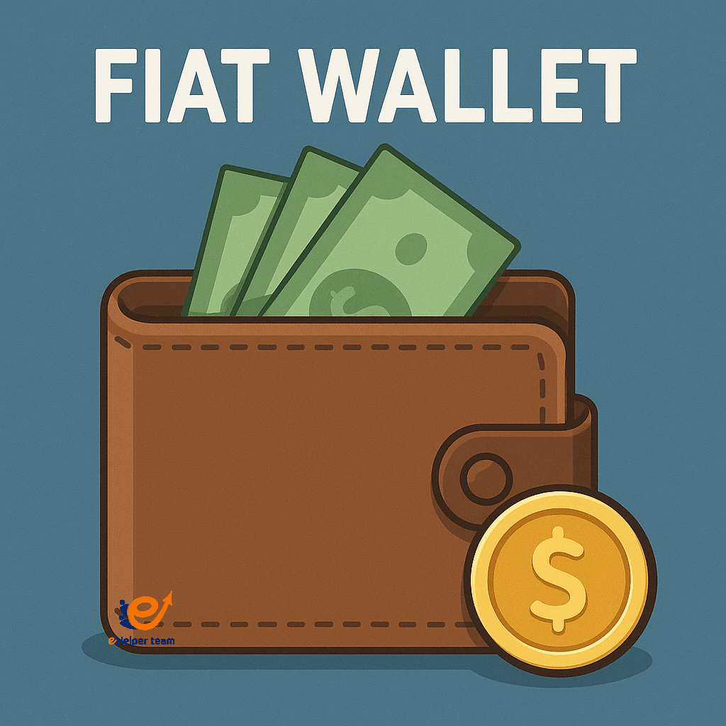 What is a Fiat Wallet? A Simple Guide to Understanding Its Functionality 1 What is a Fiat Wallet