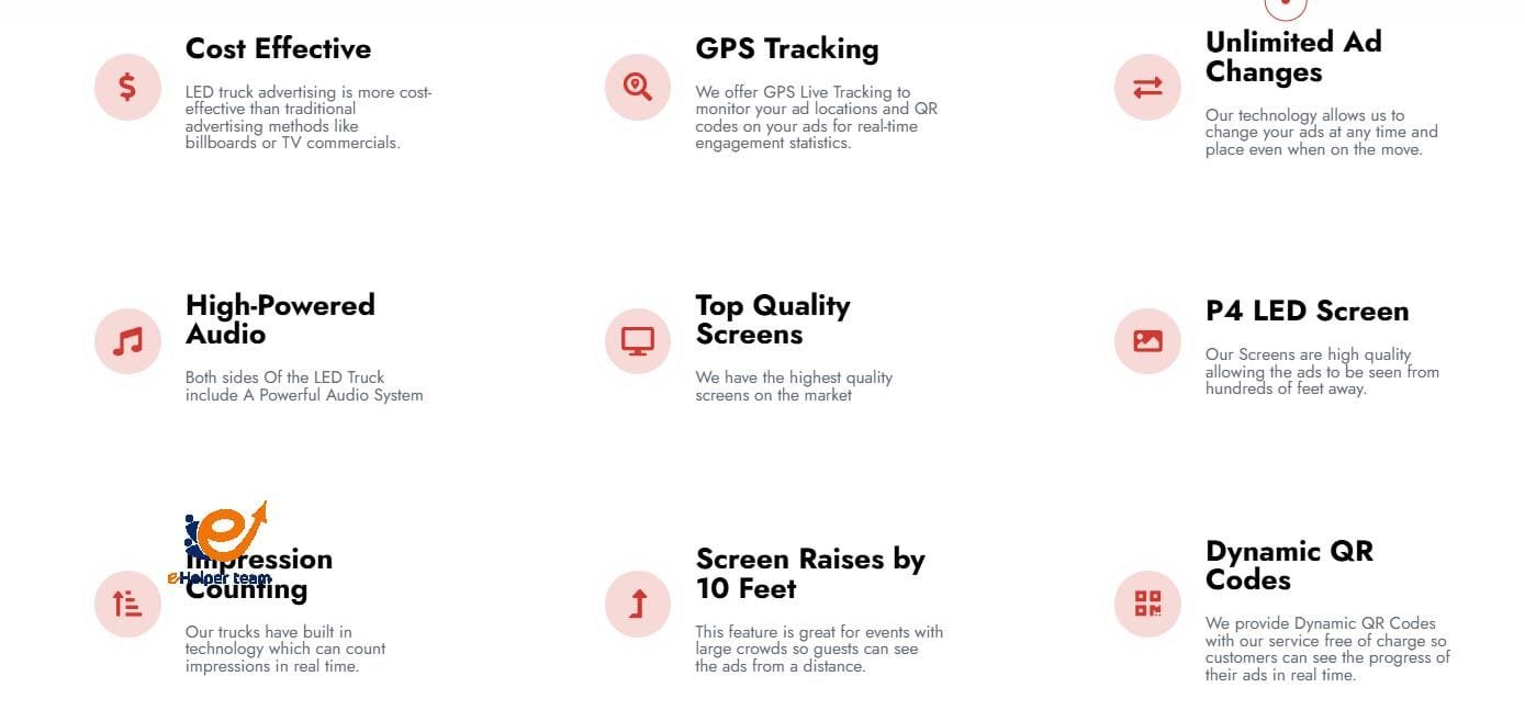 Mobile Billboard Advertising Washington: Reach Audiences Where It Matters Most 6 Why Mobile Billboard Trucks Outperform Traditional Ads