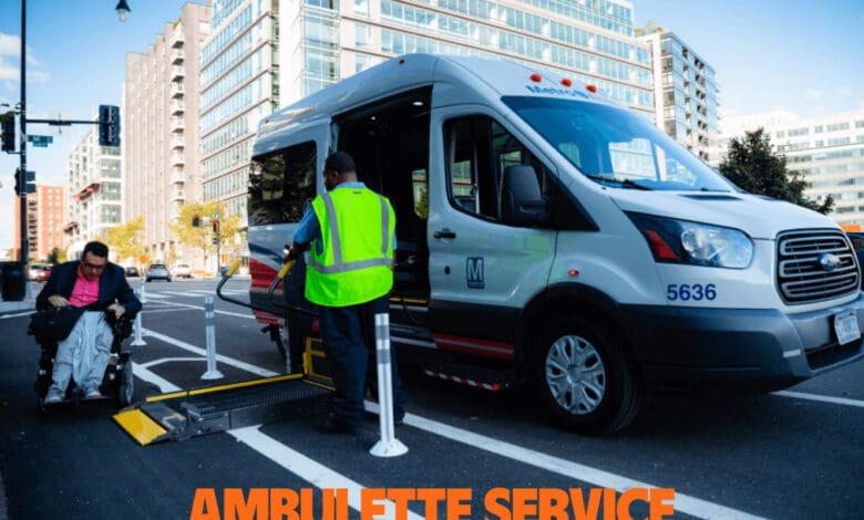 Ambulette Services, A Calmer Way to Travel with Care 1 Ambulette Services, A Calmer Way to Travel with Care