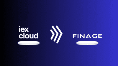 Finage: Reliable Market Data for Algorithmic and High-Frequency Trading 1 Finage: Reliable Market Data for Algorithmic