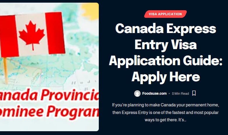 Nursing Jobs in Canada with Visa Sponsorship