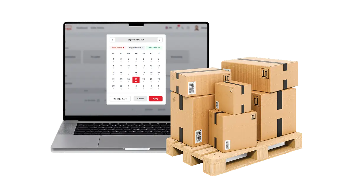 Cross Dock Near Me for Efficient Transloading Services and Restacking Pallets 1 Transloading Services