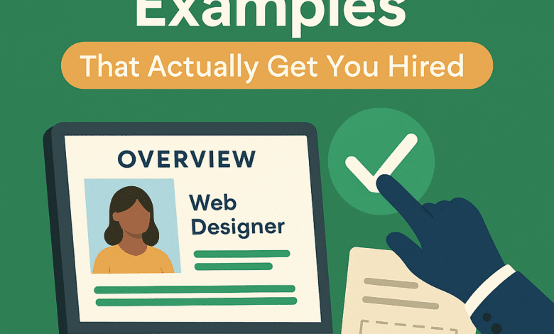 10 Upwork Profile Examples That Actually Get You Hired (Copy & Paste Templates)