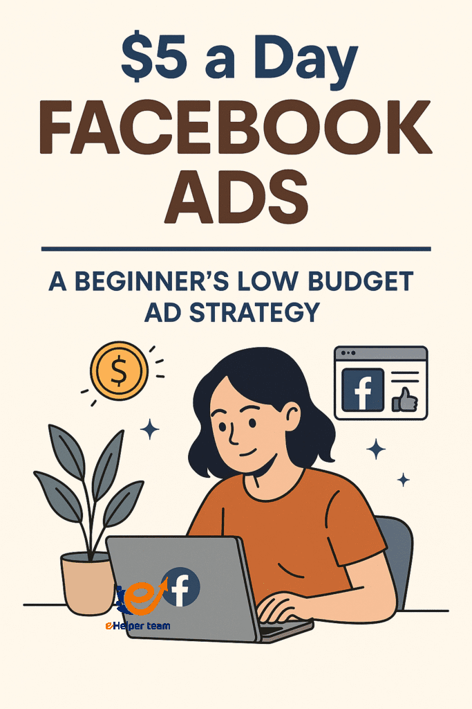 facebook ads for beginners