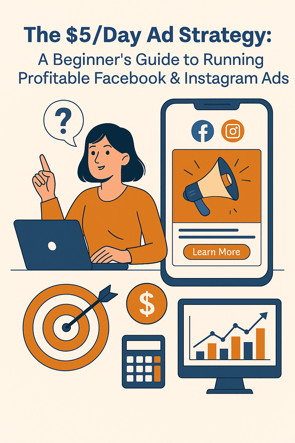 $5 a day facebook ads
