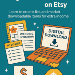 selling digital products on etsy