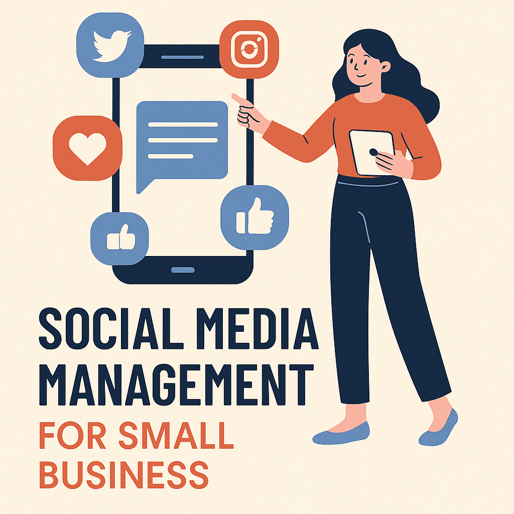 Top Strategies for Social Media Management for Small Business – Get Paid to Help Locals Business Growth for Your Clients