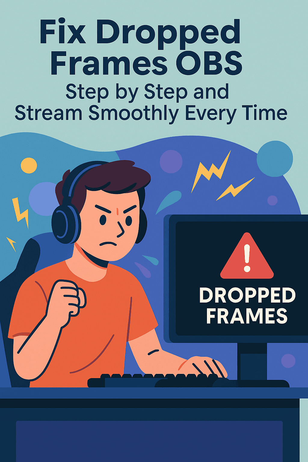 fix dropped frames obs