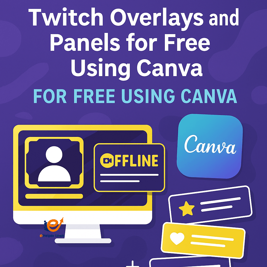 offline banner template