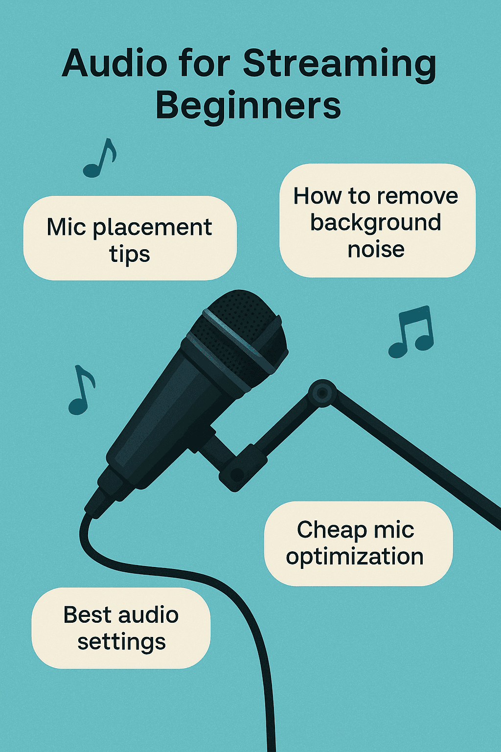 best audio settings
