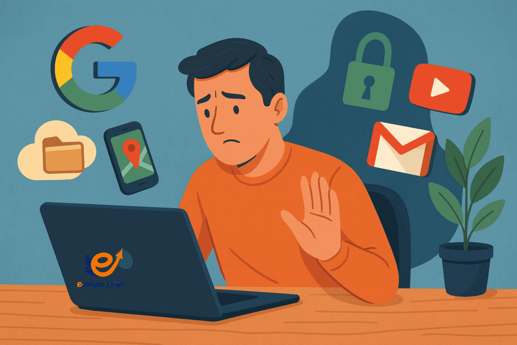 How to De-Google Your Life (A Realistic Guide for Beginners)