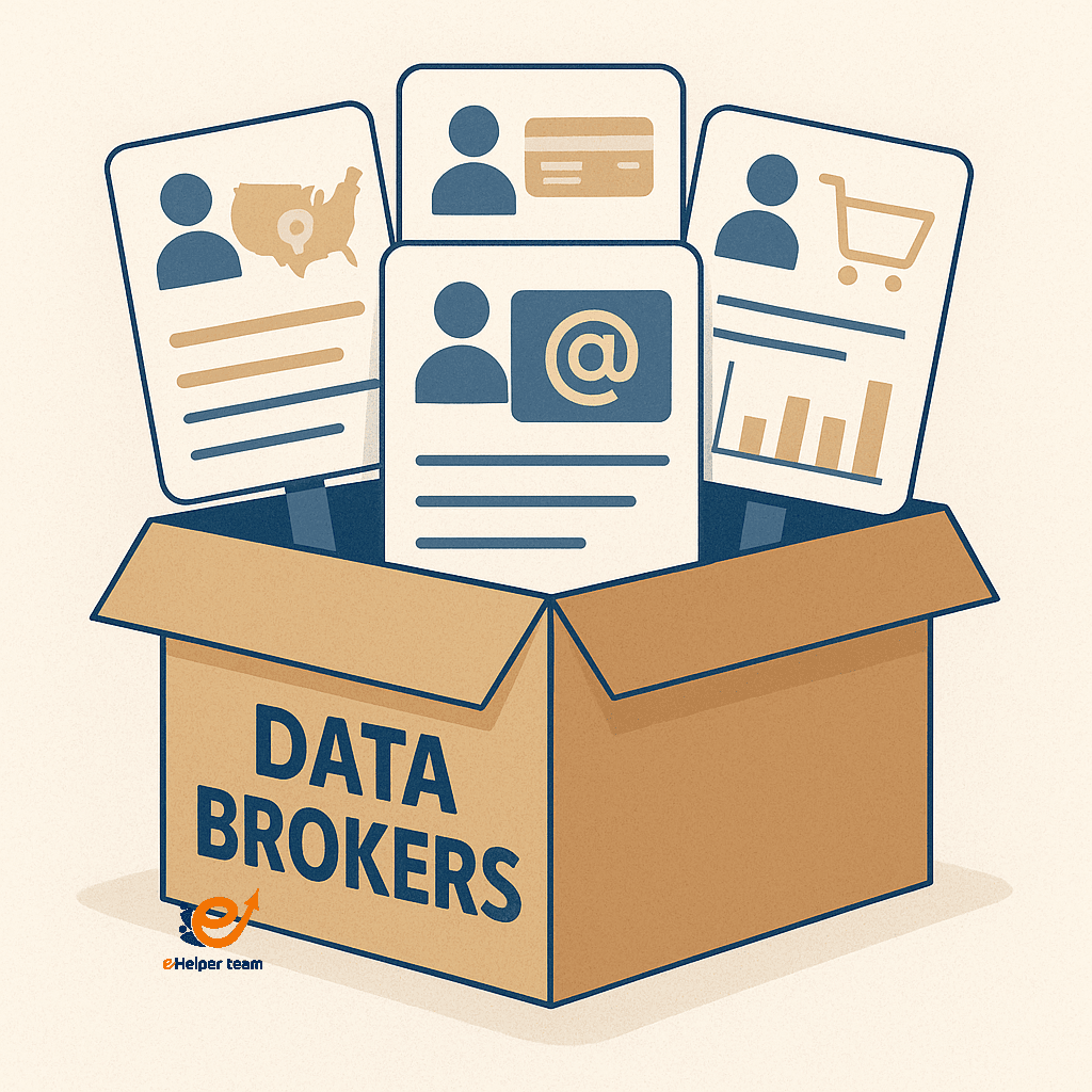 how to remove data from data brokers deleteyourself