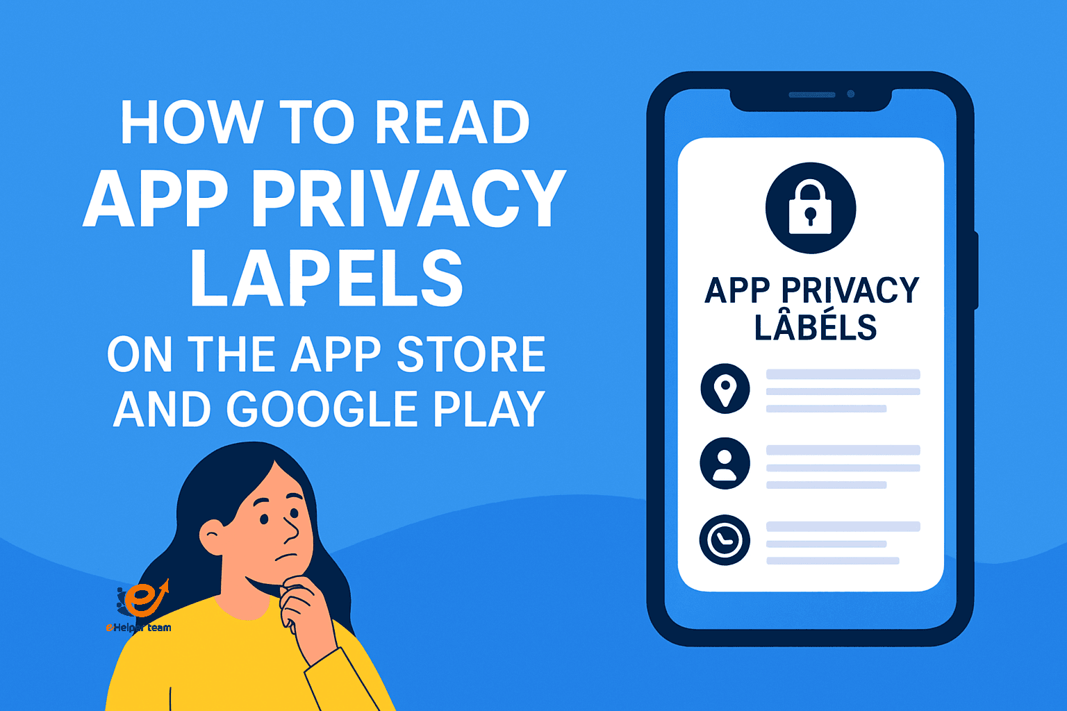 how to understand privacy nutrition labels