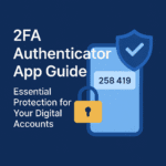 2FA Authenticator App Guide: Essential Protection for Your Digital Accounts 4 2fa authenticator app guide