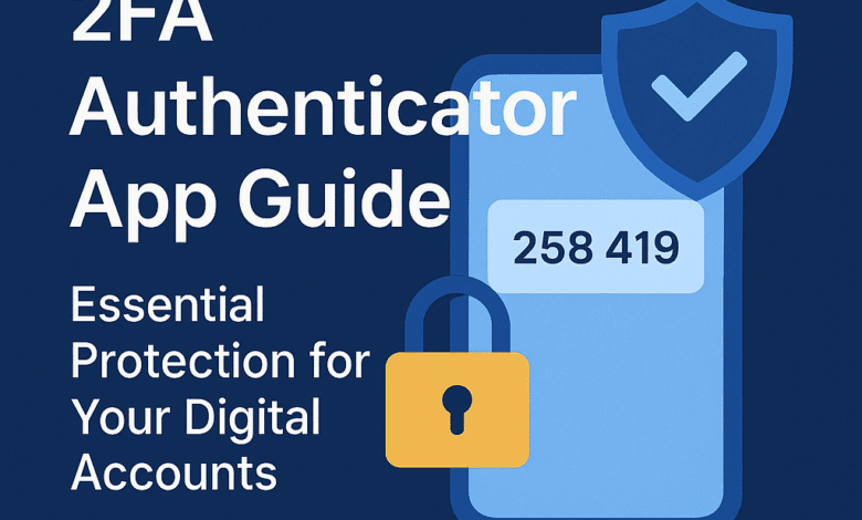 2fa authenticator app guide