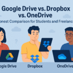 Google Drive vs Dropbox for Students – A Practical Comparison with OneDrive Insights 5 google drive vs dropbox for students