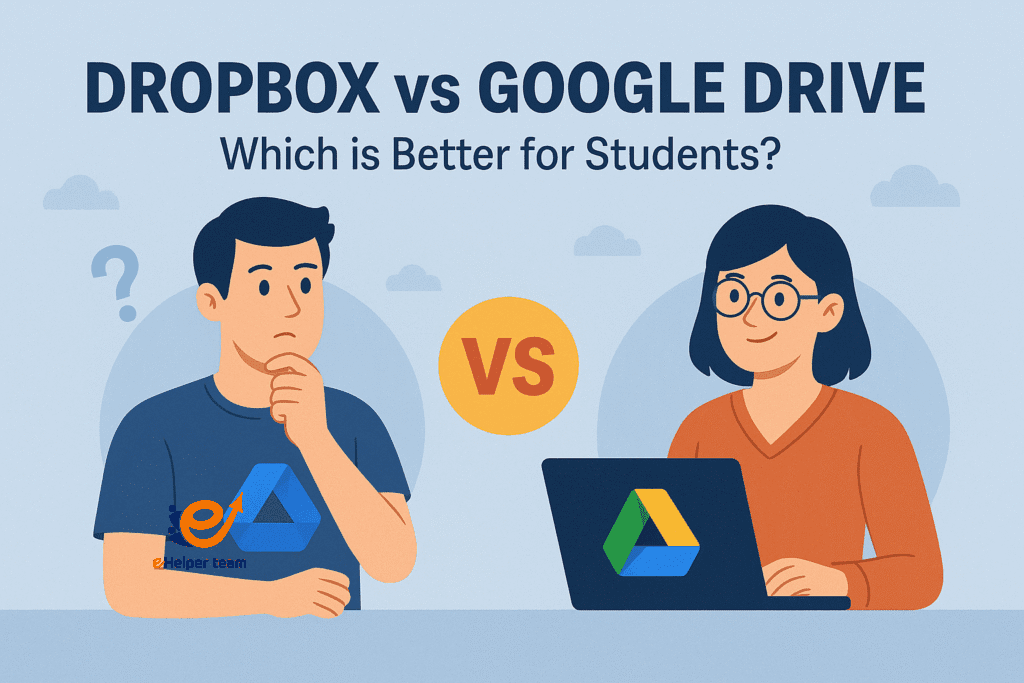 best cloud storage for collaboration