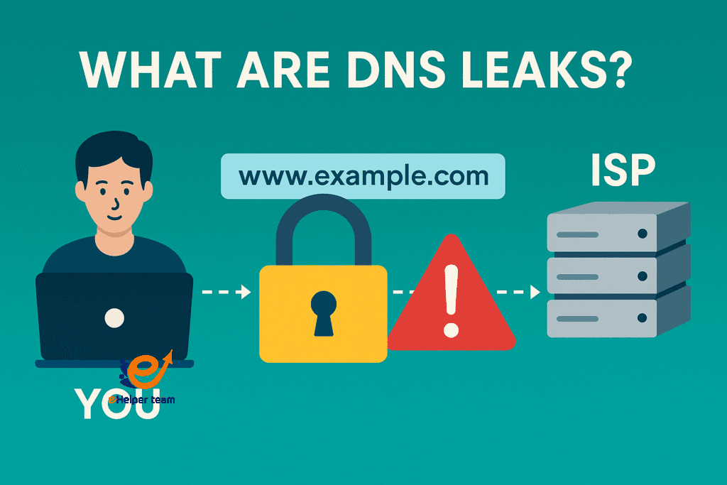What Is a DNS Leak? Causes, Risks, and Effective Fixes Explained 1 what is a dns leak