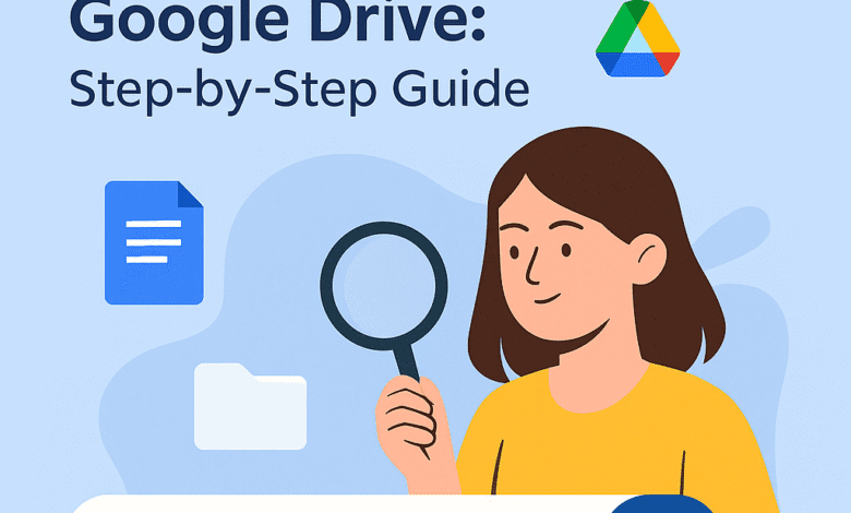 google drive search operators