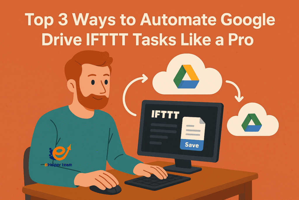 automatically save attachments to drive