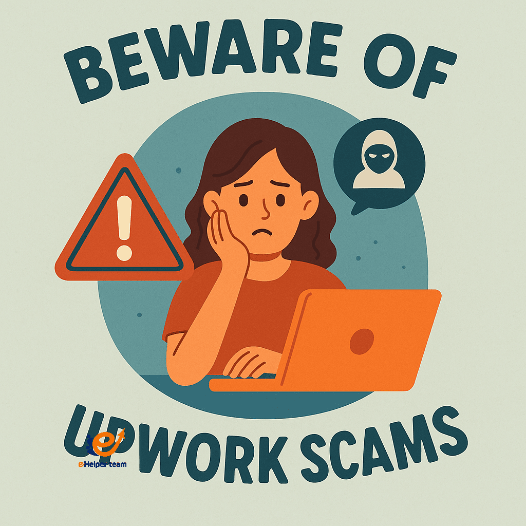 Lessons from Freelancers Who Faced Scams