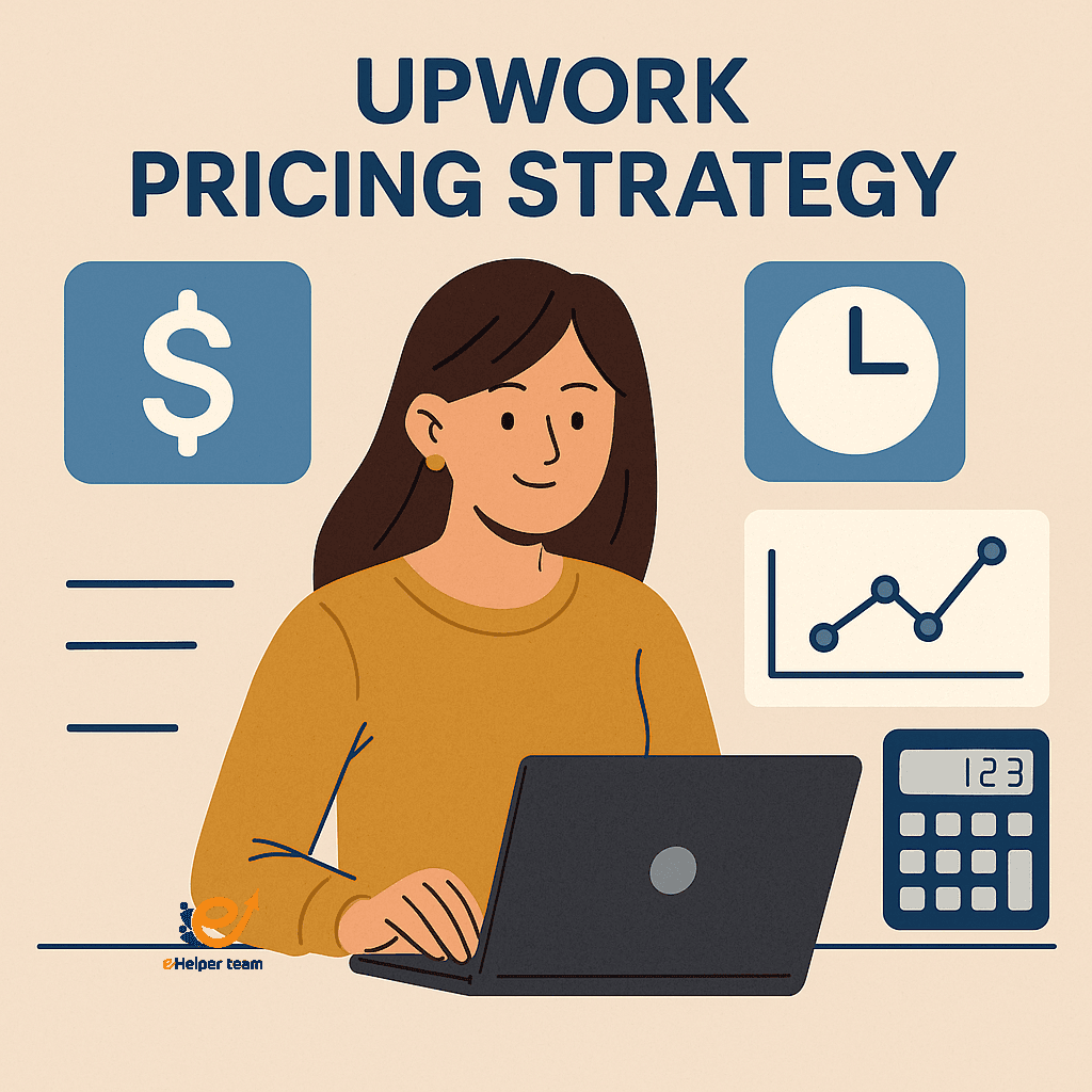 Mastering Your Upwork Pricing Strategy: How to Set Rates That Attract Clients and Boost Your Income How to Price Your Services on Upwork: Hourly vs. Fixed-Price (A Beginner's Dilemma)