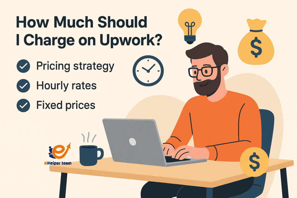 upwork pricing strategy